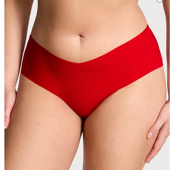 Victoria's Secret No-Show Lace-Back Hiphugger Panty - Picture 1 of 3